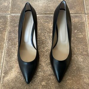 Theory City 85 Pump Woman’s Shoes / Black